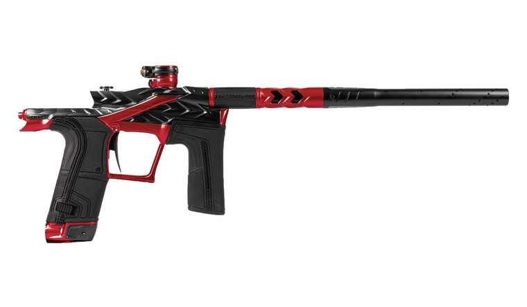 HK Army Fossil Planet Eclipse LV2 Ego Paintball Marker .68 Caliber Gun - Lava