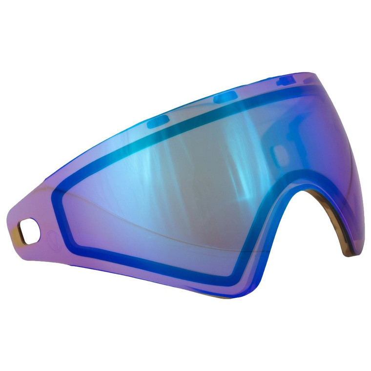 Bunkerkings CMD VIO Thermal Paintball Goggle Replacement Lens - HD Azure