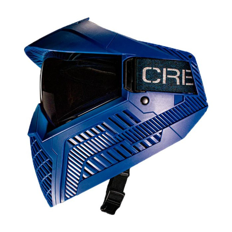 CRBN OPR Operator Basic Rental Starter Paintball Mask - Navy Blue