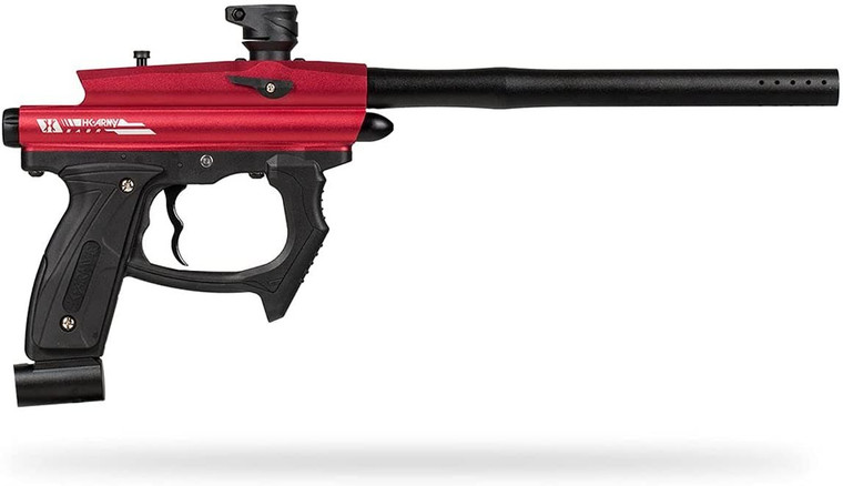 HK Army SABR Semi-Auto Paintball Marker .68 Caliber Gun - Dust Red