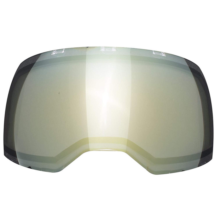 Empire EVS Paintball Mask Replacement Thermal Goggle Lens - HD Gold