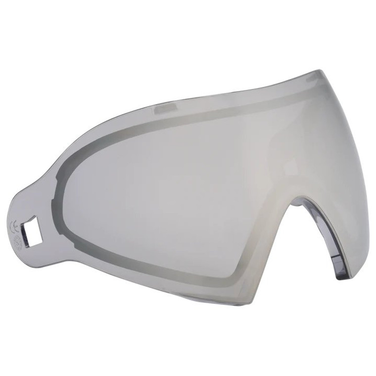 Dye Paintball i4 Pro i5 Mask Goggle Thermal Replacement Lens - Smoke Silver