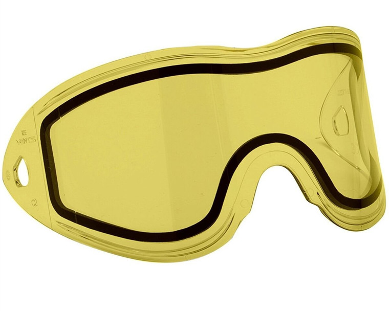 Empire Paintball Event E-Flex Mask Replacement Lens - Yellow