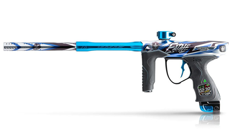 Dye M3+ 2.0 Paintball Marker .68 Caliber M3 Plus Gun - Femmes Fatale PGA