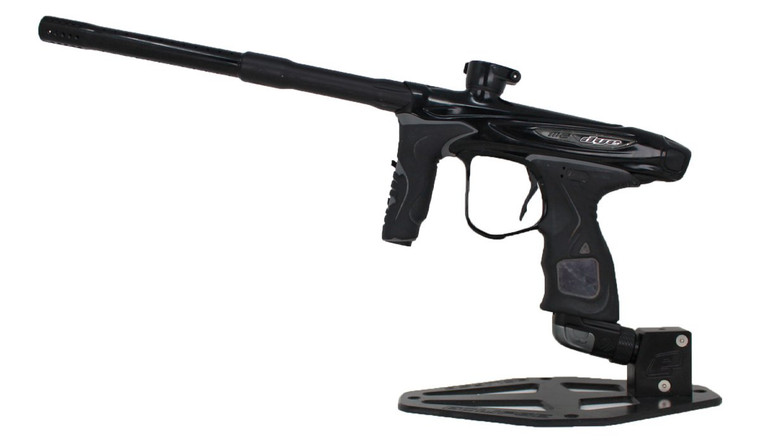 Used Dye M2 MOSAIR Electronic Paintball Marker Gun w/ Case - Gloss Black