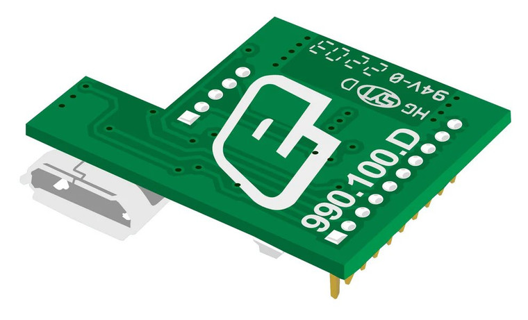 Eclipse MME Wireless Comms Board - For LV2 and CS3 Markers