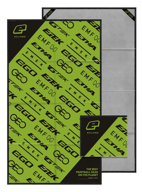 Eclipse Dual Sided Micro Fiber Cloth - Large Size