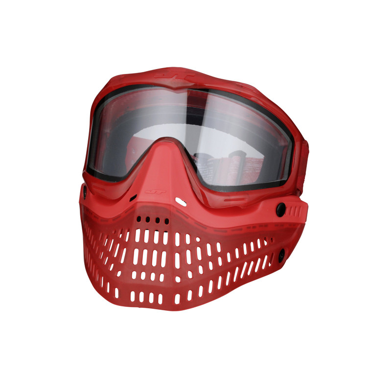 JT Spectra Proflex Mask - LE Goggle Birthstone ICE - Ruby