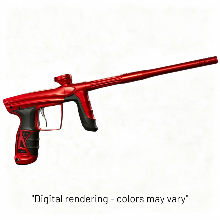 PRE-ORDER - DLX Luxe Aire Paintball Gun - Polish Red
