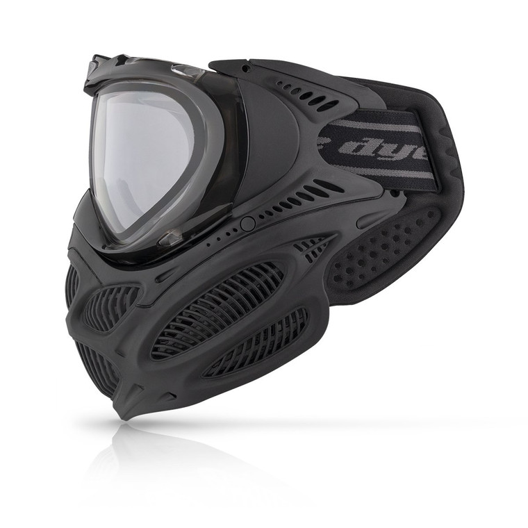 Dye i3 Pro Goggle Mask System - Black