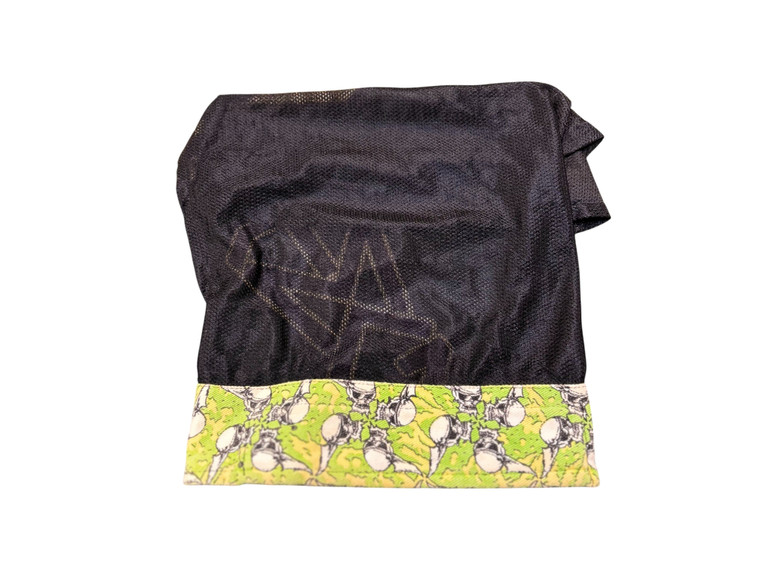 Used Sandana Flying Skulls Paintball Headwrap