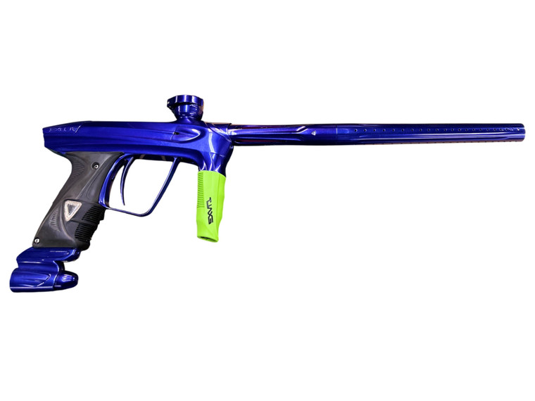 Used DLX Luxe 1.5 Paintball Marker w/ Case - Purple