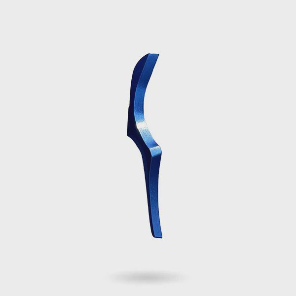 Infamous Raptor Deuce Trigger - Fits: LV2, Geo 4, 180R, 170R, 160R, CS1, CS1.5 CSR, CSPro - Blue