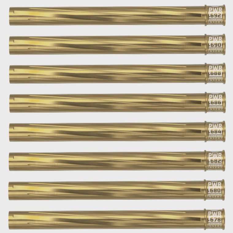 HK Vector PWR Insert Kit - (Inserts + Case Only) - Gold