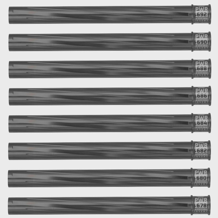 HK Vector PWR Insert Kit - (Inserts + Case Only) - Graphite