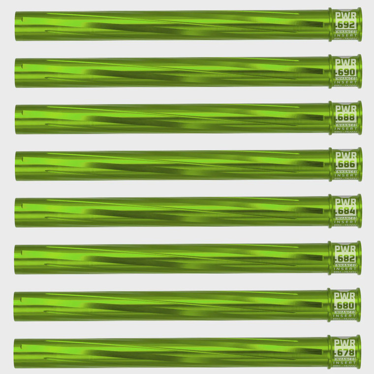 HK Vector PWR Insert Kit - (Inserts + Case Only) - Lime