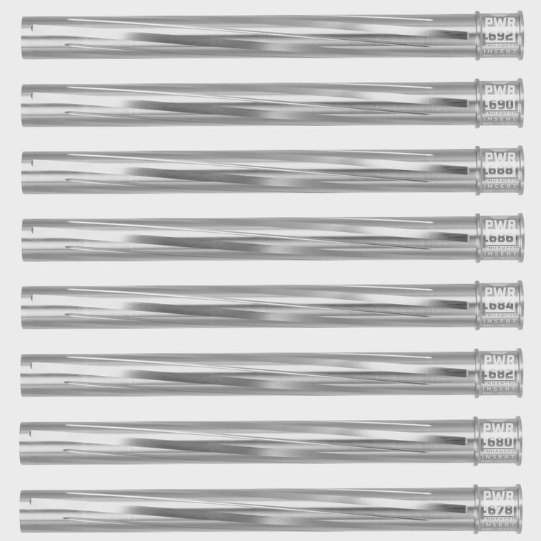 HK Vector PWR Insert Kit - (Inserts + Case Only) - Silver