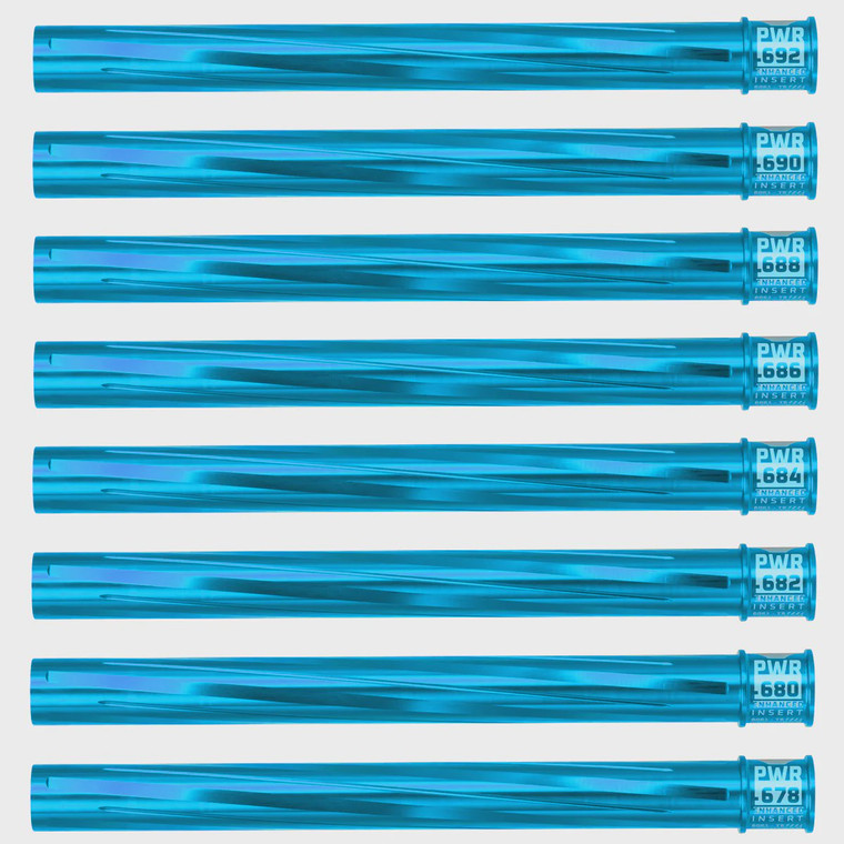 HK Vector PWR Insert Kit - (Inserts + Case Only) - TURQUOISE