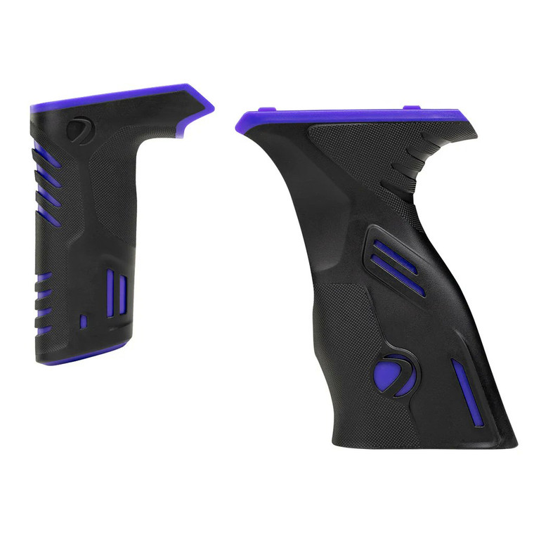 Dye MXR Sticky Grip Kit - Black/Purple