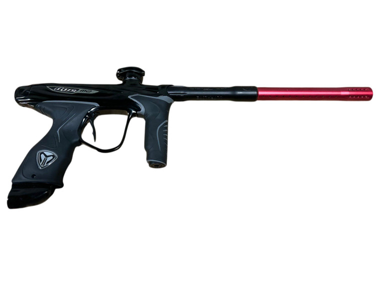 Used Dye M2 MOS AIR Paintball Marker w/ Case - Gloss Black