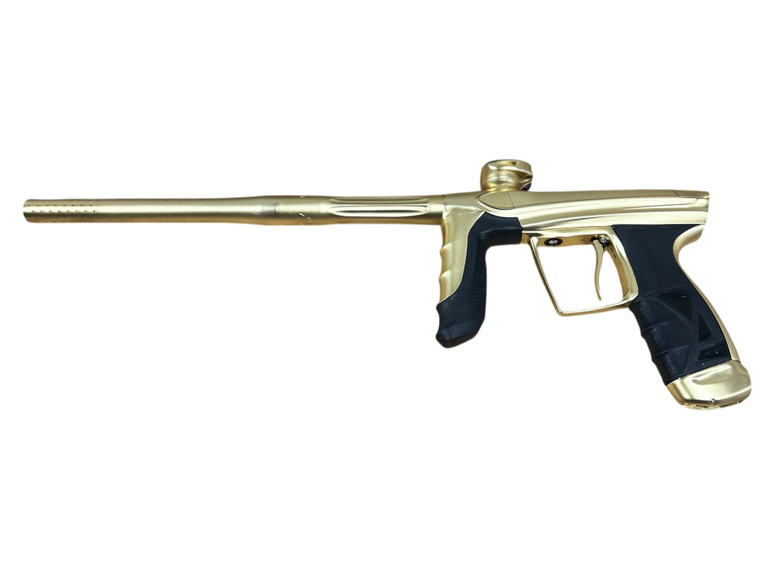 IN STOCK - DLX Luxe Aire Paintball Gun - Dust Gold