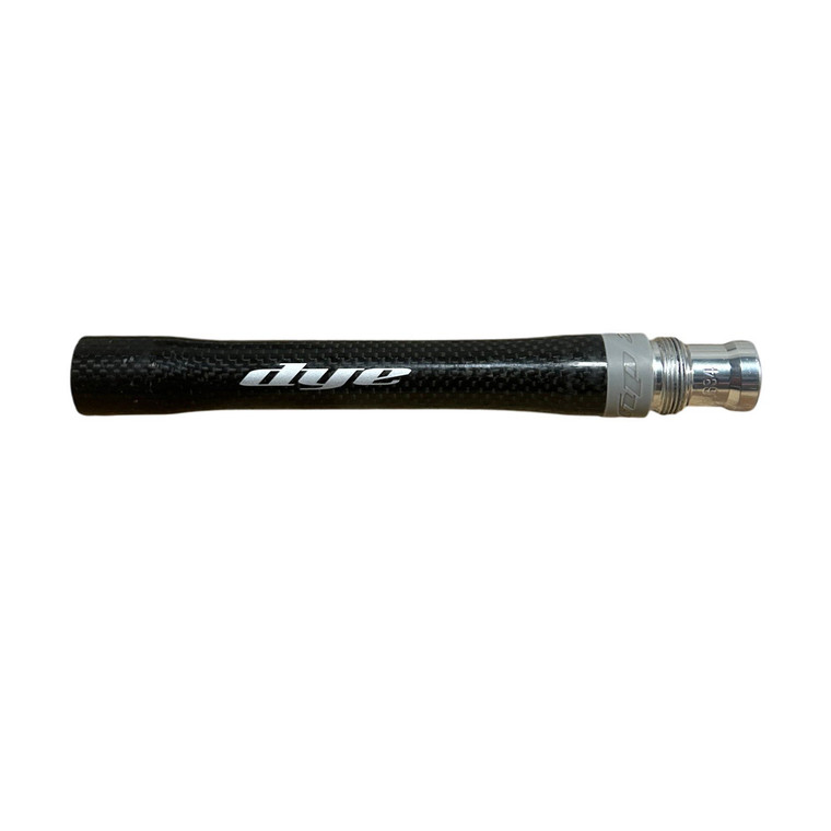 Used Dye CF Paintball Barrel Back - .684 - Autococker Threaded