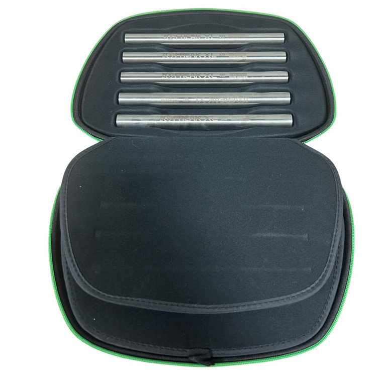 Used Freak XL Stainless Steel Paintball Barrel Insert Kit