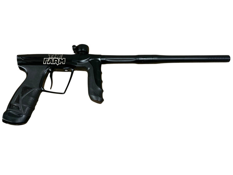 Used DLX Luxe Aire Paintball Marker w/ Case - The Farm