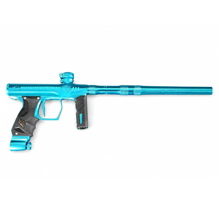 Method Shocker ERA Paintball Gun - Polished Teal