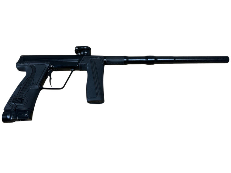 Used Planet Eclipse CS3 PRO Paintball Marker w/ Case - Midnight