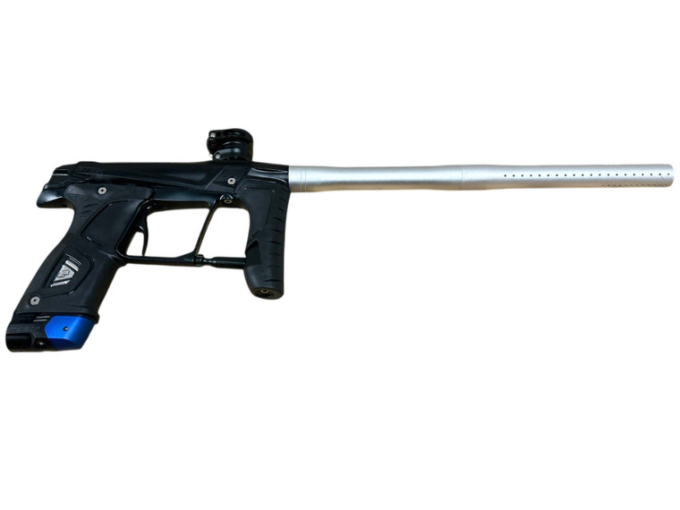 Used Planet Eclipse GTEK 160r Paintball Marker w/ Case - Black