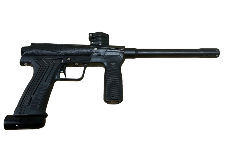 Used Planet Eclipse EMEK 100 Mechanical Paintball Marker w/ Box
