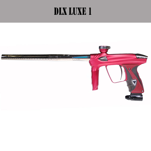 Dlx Luxe 1.0 Paintball Guns