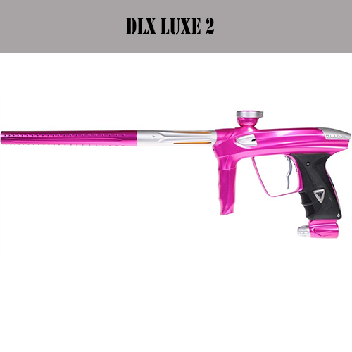 Dlx Luxe TM40 Paintball Guns