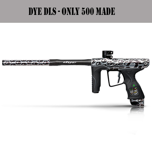 Dye DLS Paintball Guns