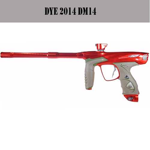 Dye DM14 Paintball Markers