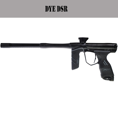 Dye Dsr Paintball Guns