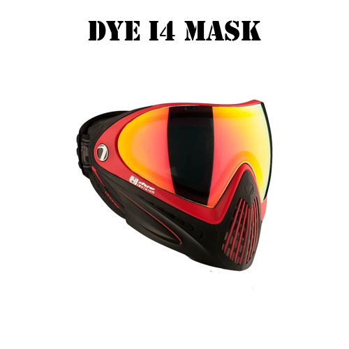 Dye i4 Paintball Mask