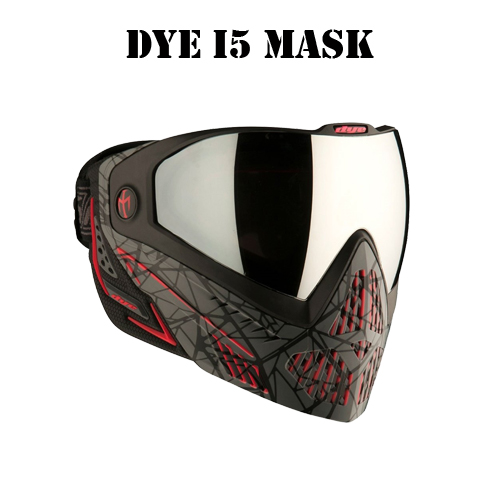 Dye i5 Paintball Mask