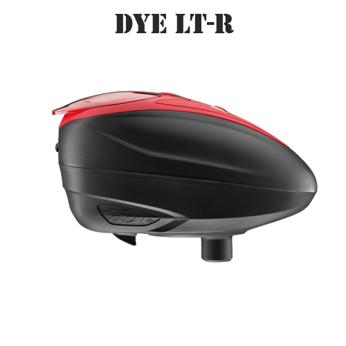 Dye LT-R Paintball Hopper