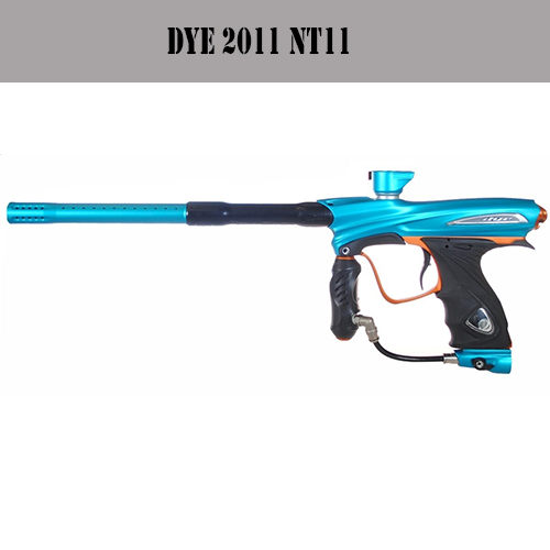 Dye NT11 Paintball Guns