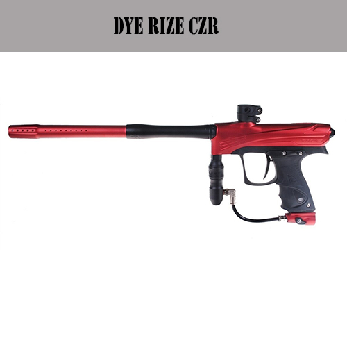Dye Rize CZR Paintball Markers