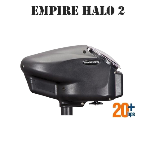 Empire Halo 2 Paintball Hopper