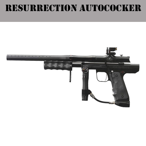 Empire Resurrection Autococker Paintball Guns