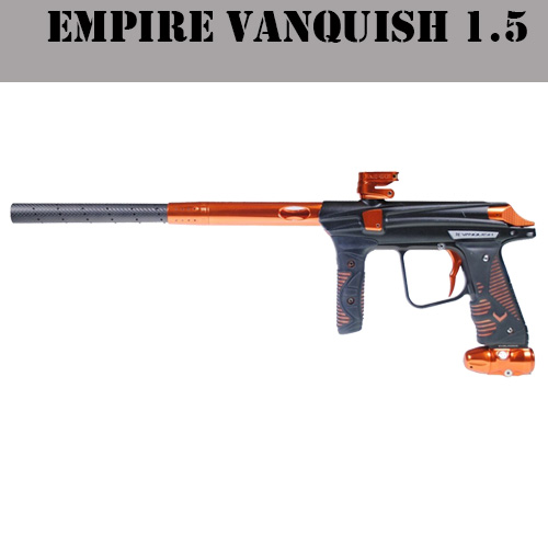 Empire Vanquish 1.5 Paintball Guns