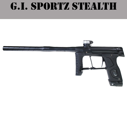 GI SPORTZ STEALTH Paintball Gun