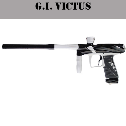 Bob Long / GI Victus Paintball Guns