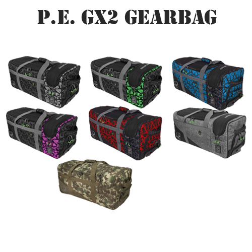 Planet Eclipse GX2 Gearbags