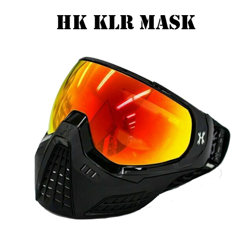 HK KLR Paintball Mask