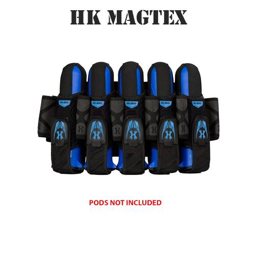 HK Army Magtex Paintball Harness